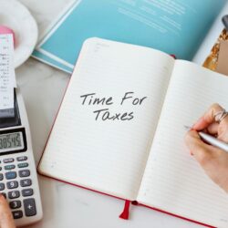 impuestos USA 2024 portada