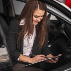 Renovar registración de carro en NJ