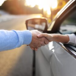 Registración de vehículo en 48hr