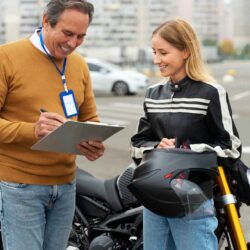 Licencia de Moto New Jersey 2025